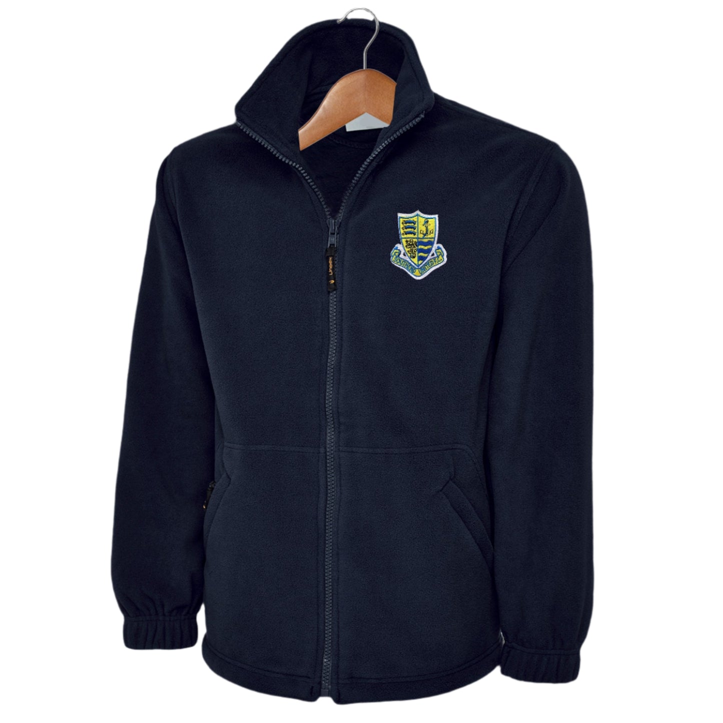 Retro Southend Fleece