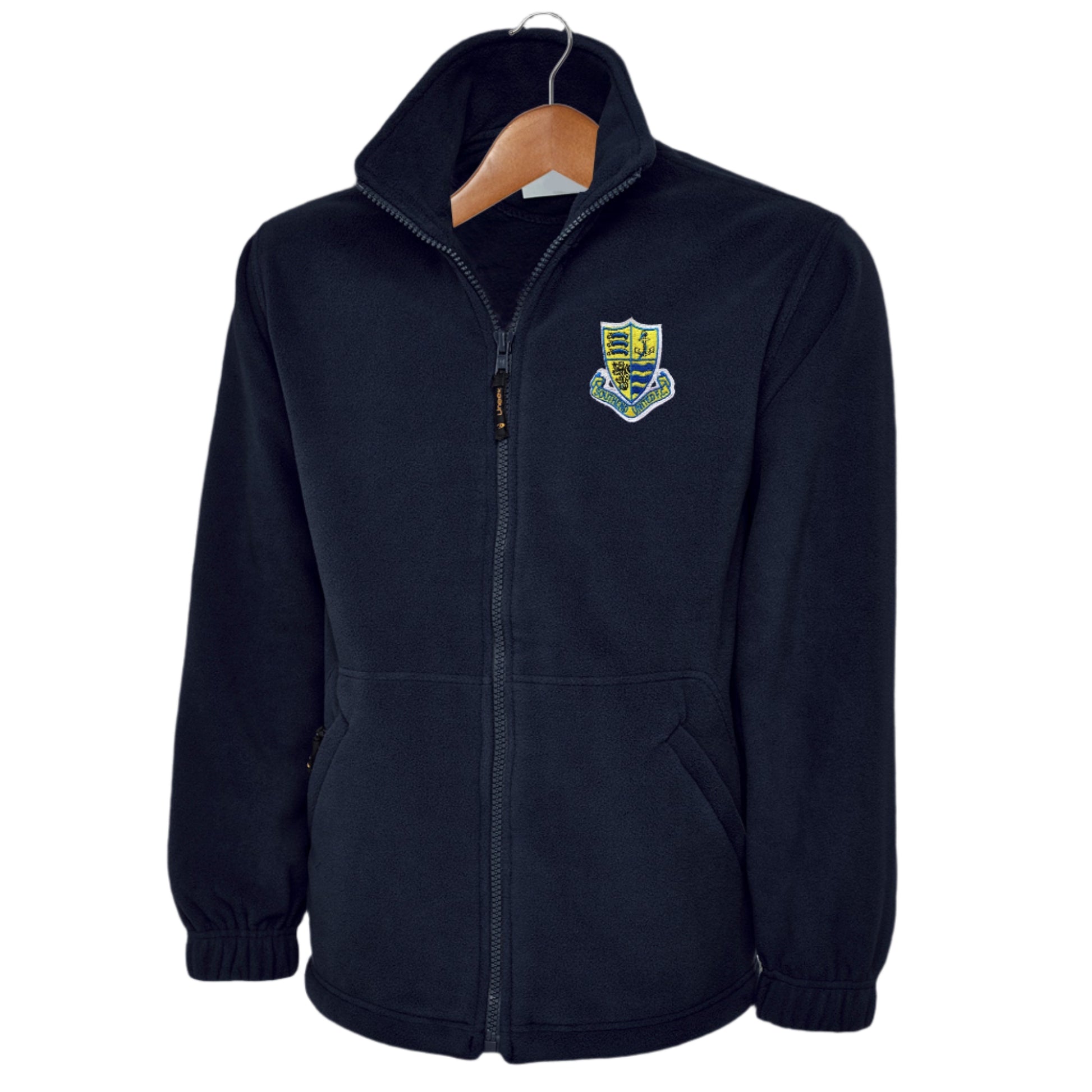Retro Southend Fleece