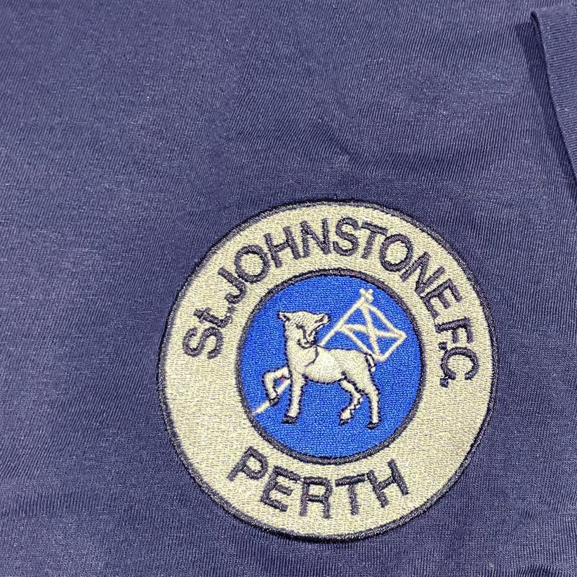 St Johnstone FC Football Tops
