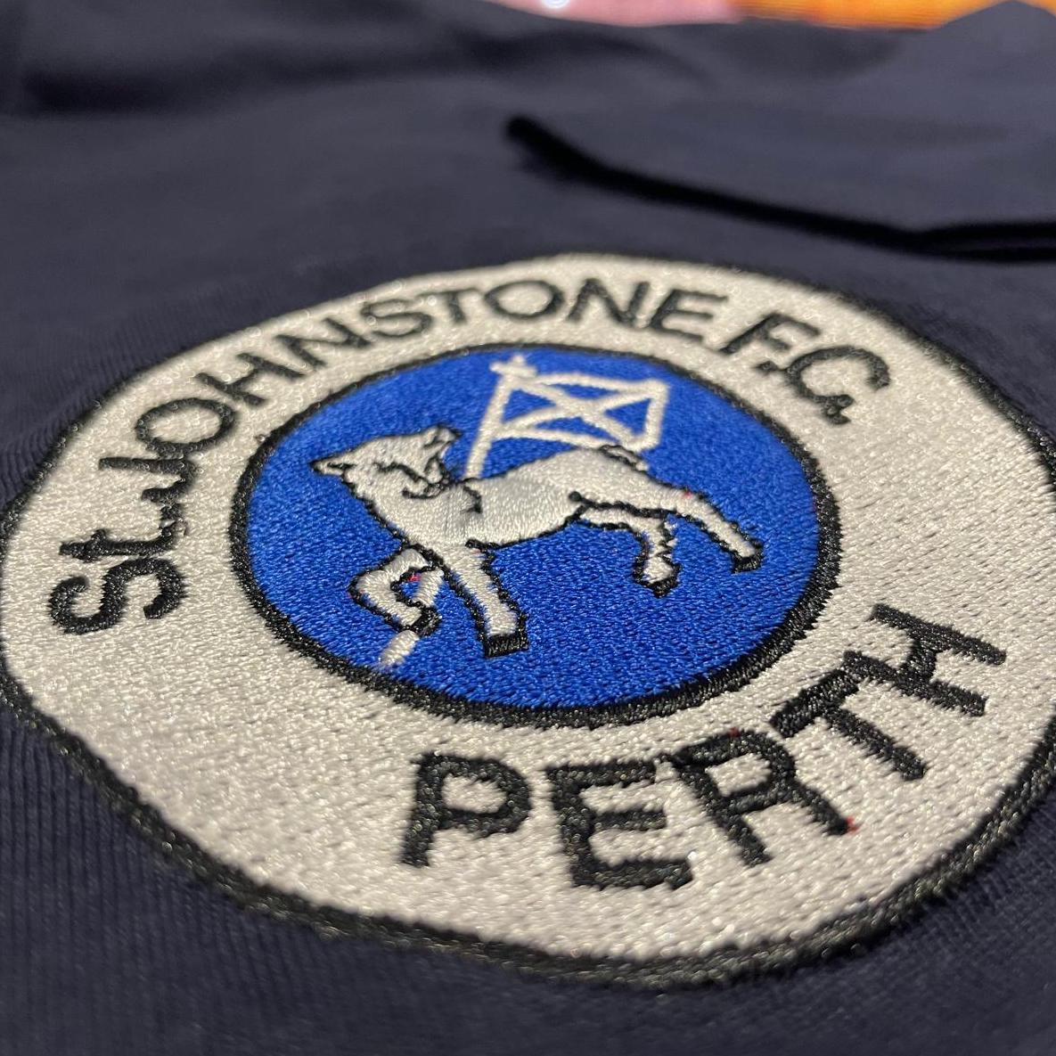 St Johnstone FC Football Tops
