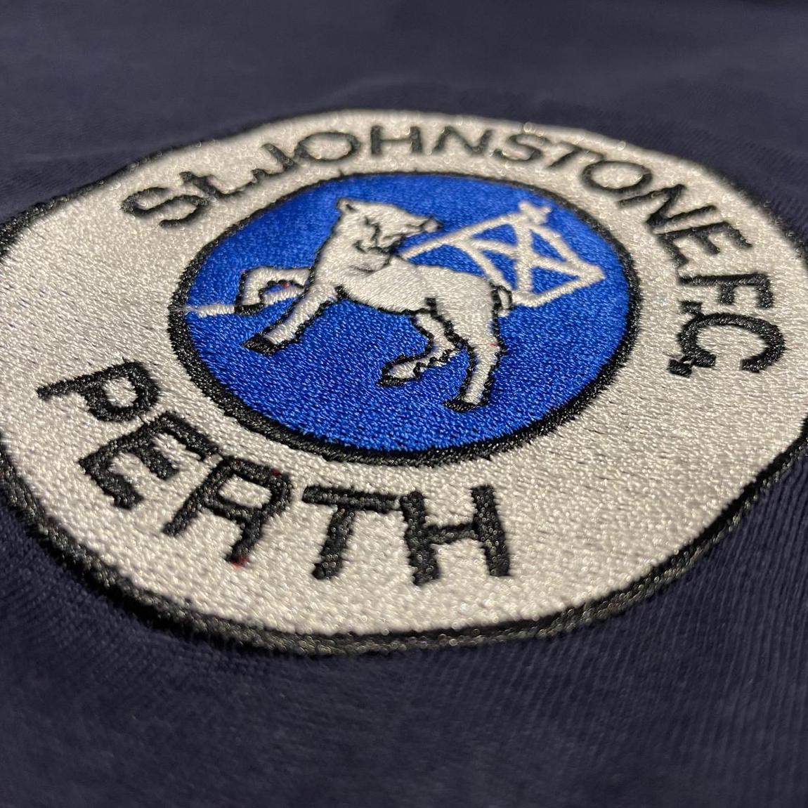 St Johnstone FC Football Tops