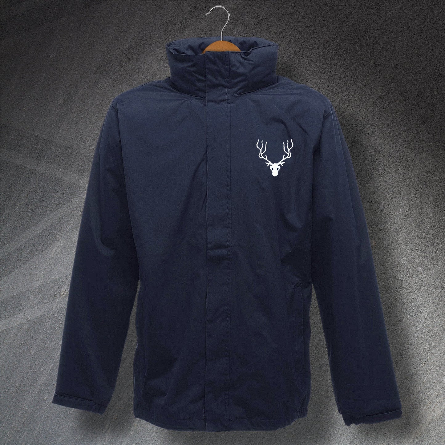 Ross County Retro Jacket