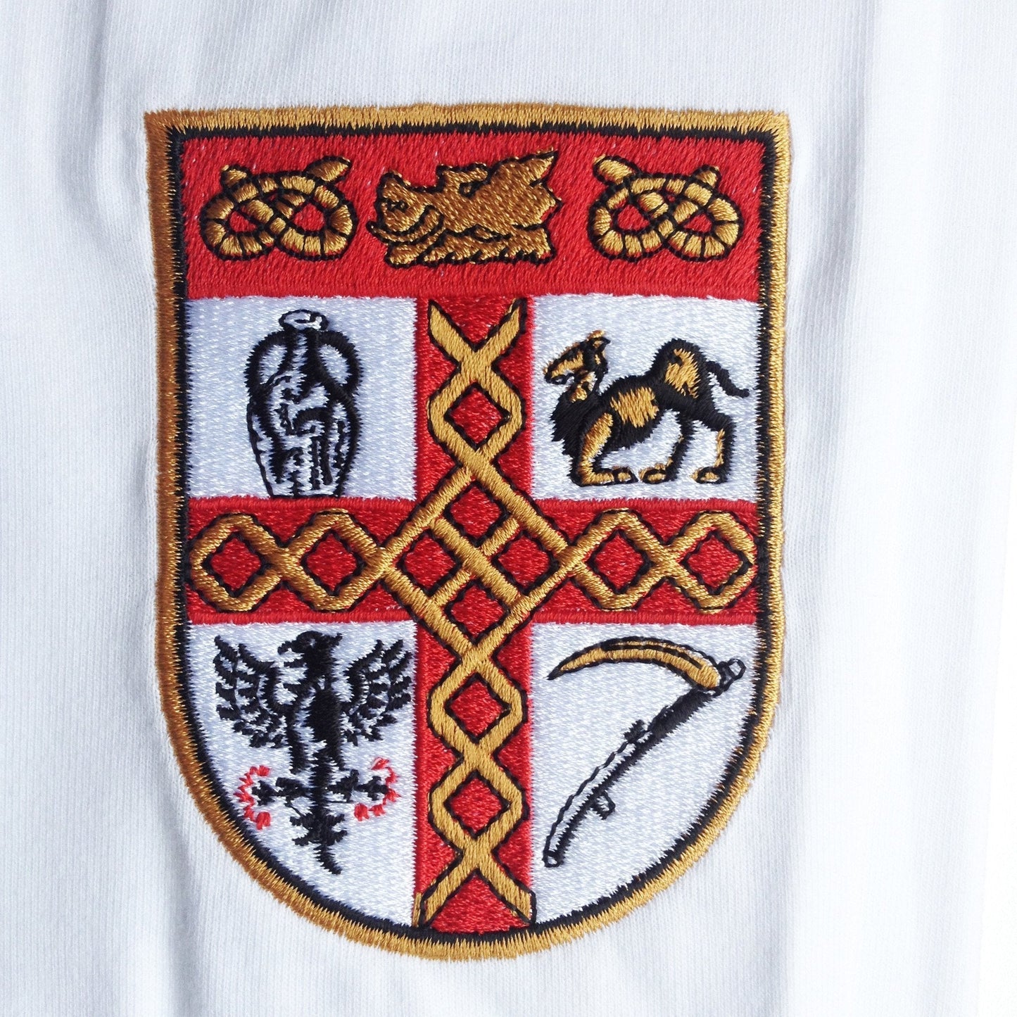 Stoke Football Badge