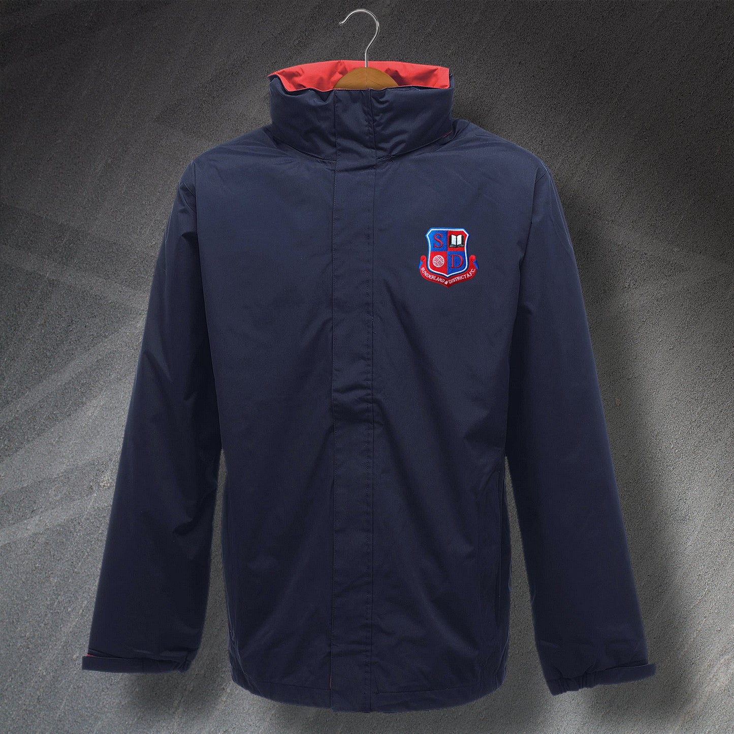 Sunderland Waterproof Jacket
