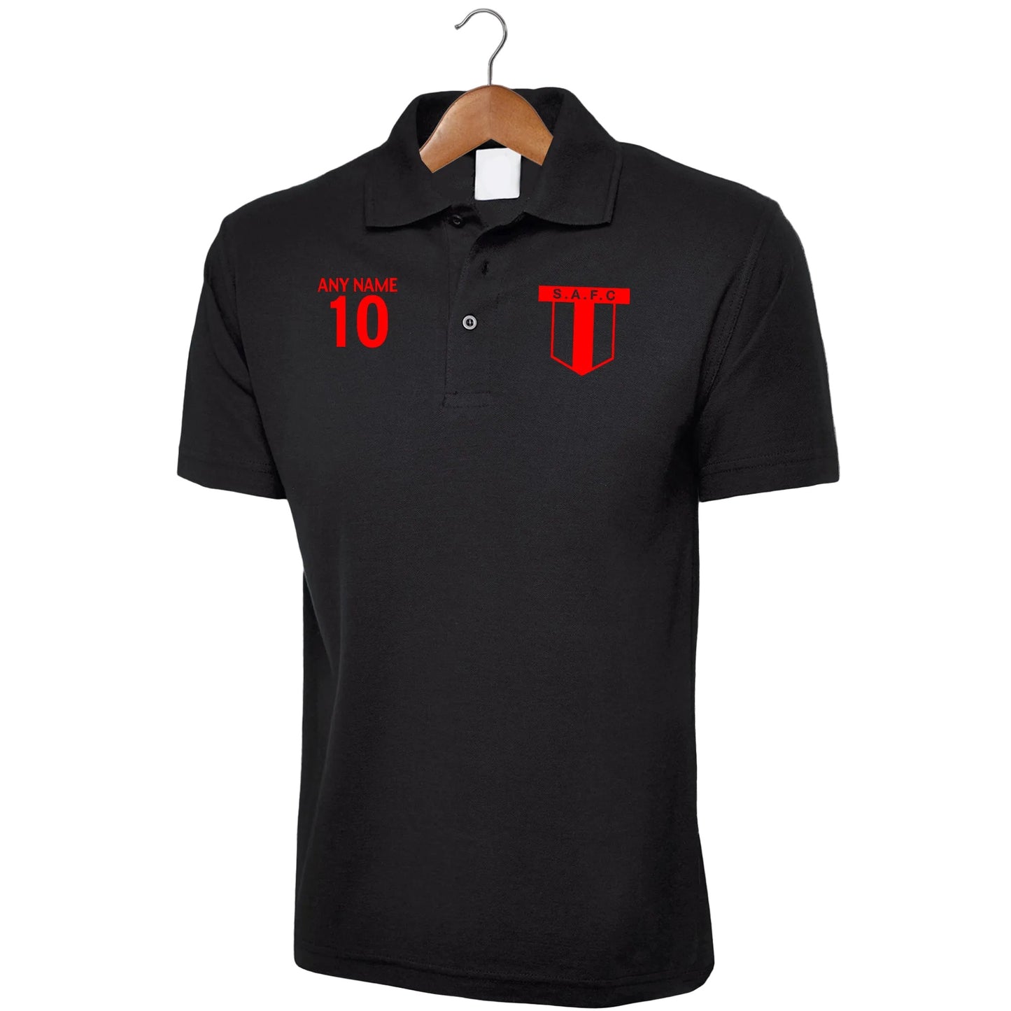Personalised Sunderland Football Shirt