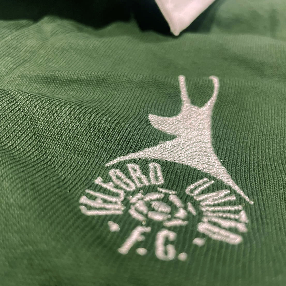 Retro Telford Football Shirt