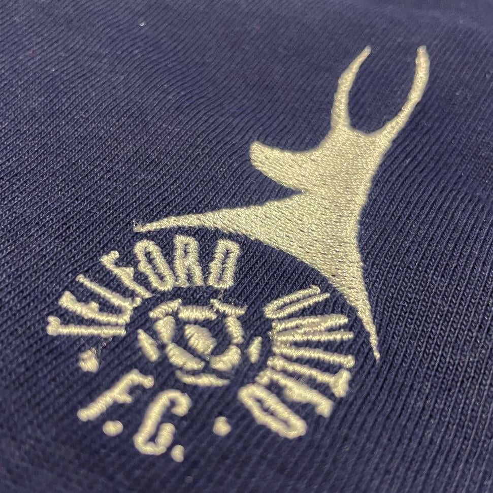 Retro Telford Football Shirt