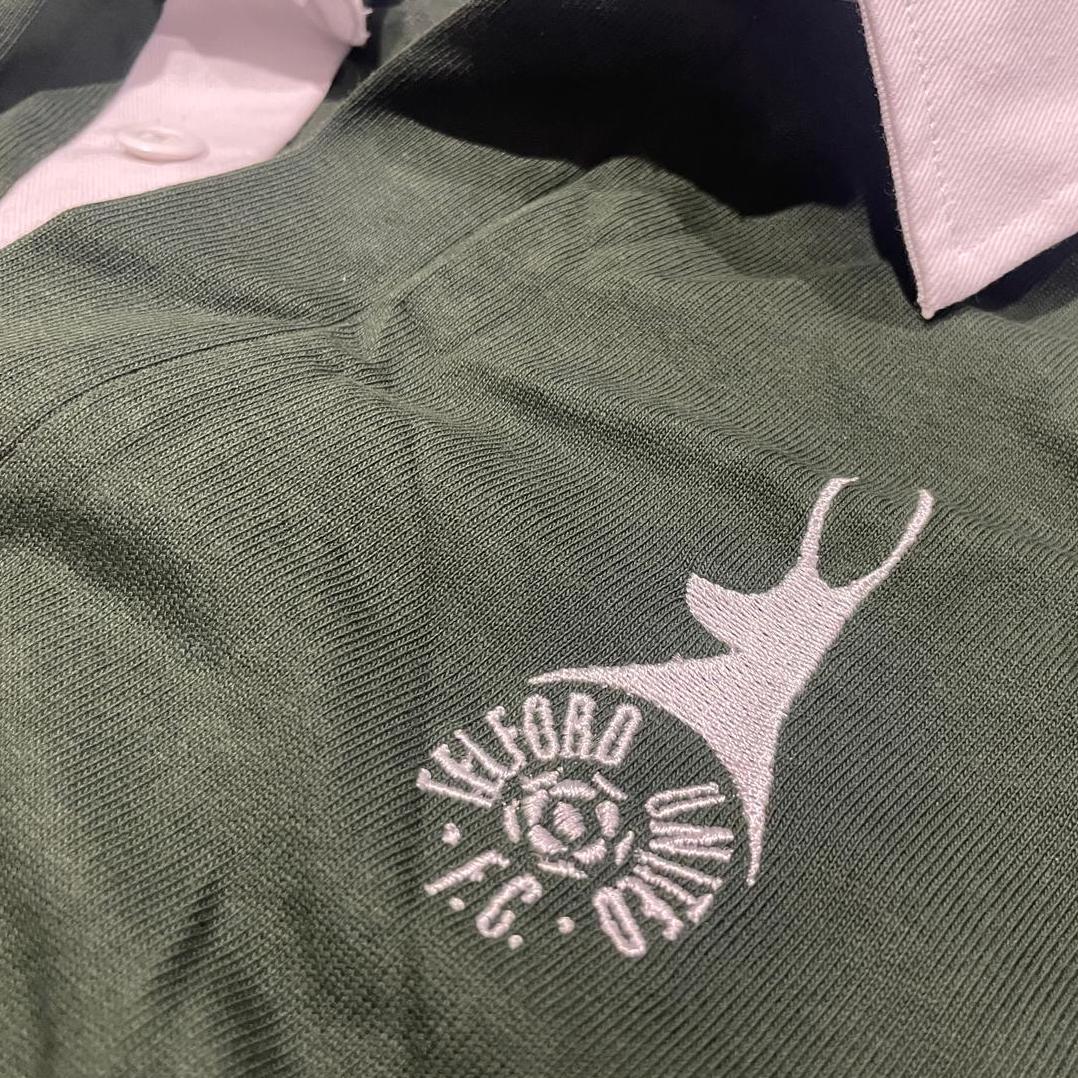 Retro Telford Football Shirt