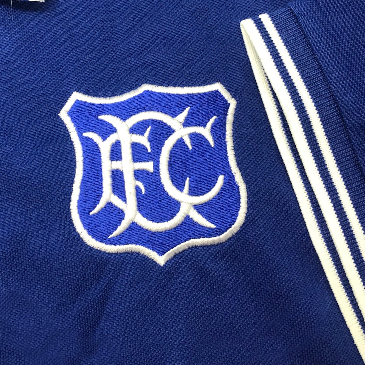 Everton Football Polo Shirt