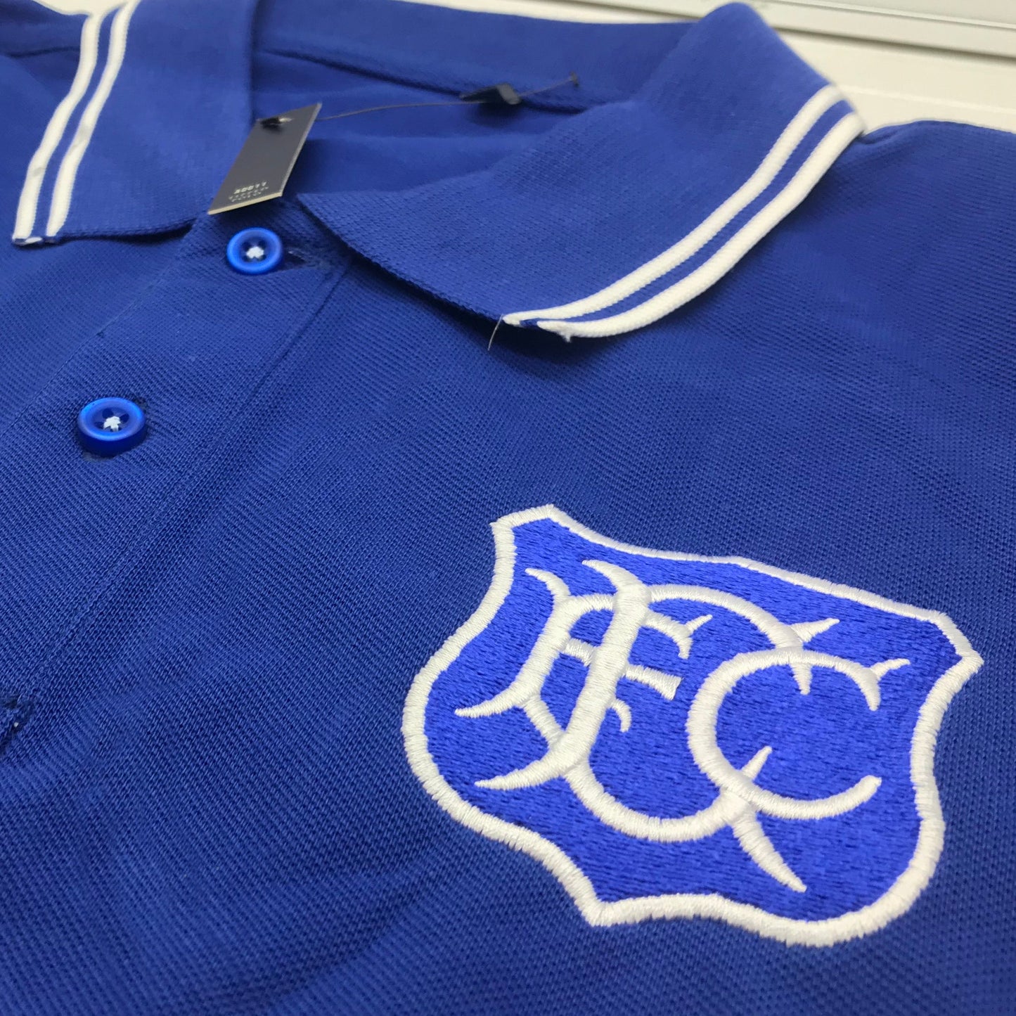 Everton Football Polo Shirt
