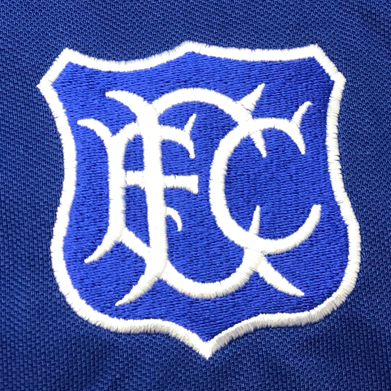 Everton Football Polo Shirt