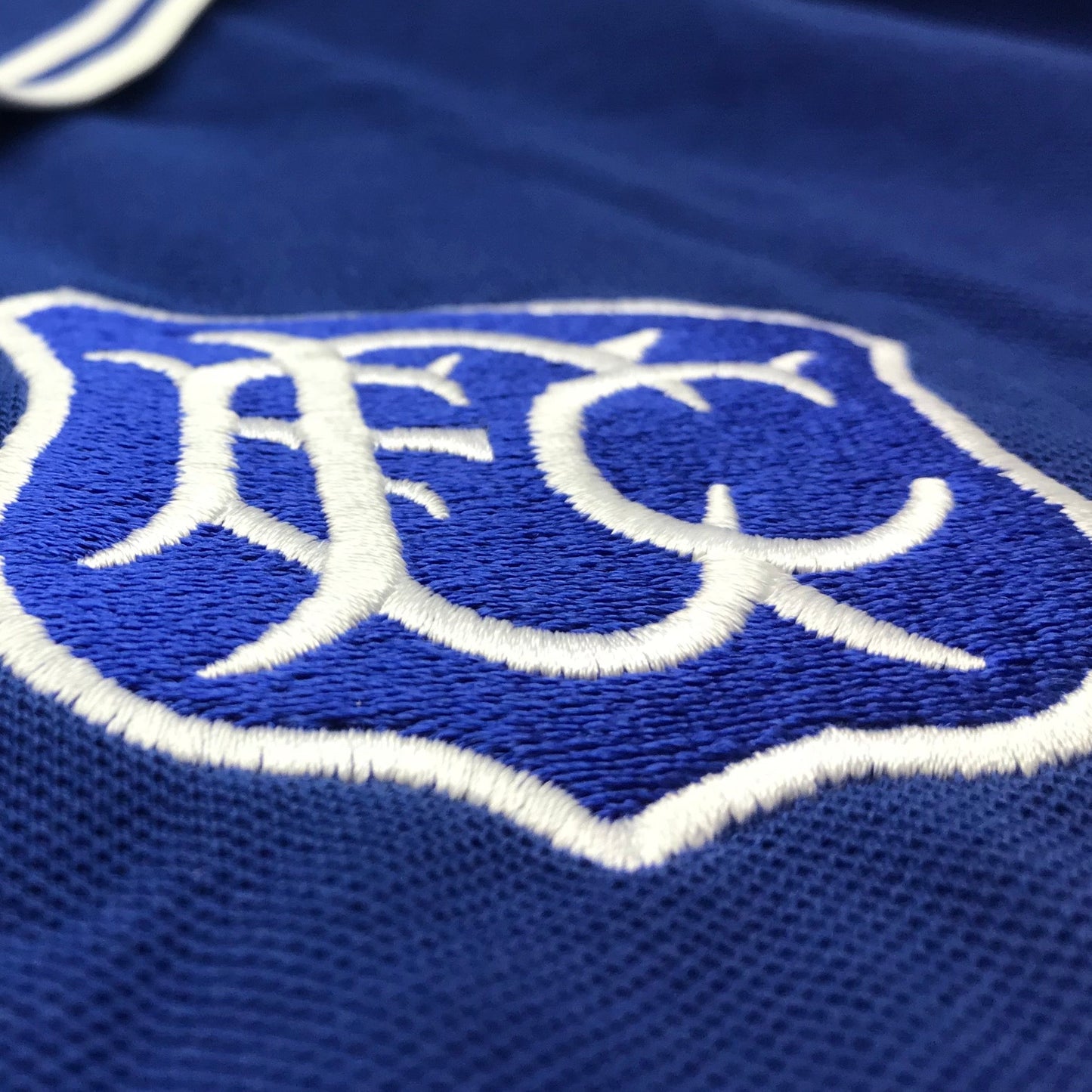 Everton Football Polo Shirt