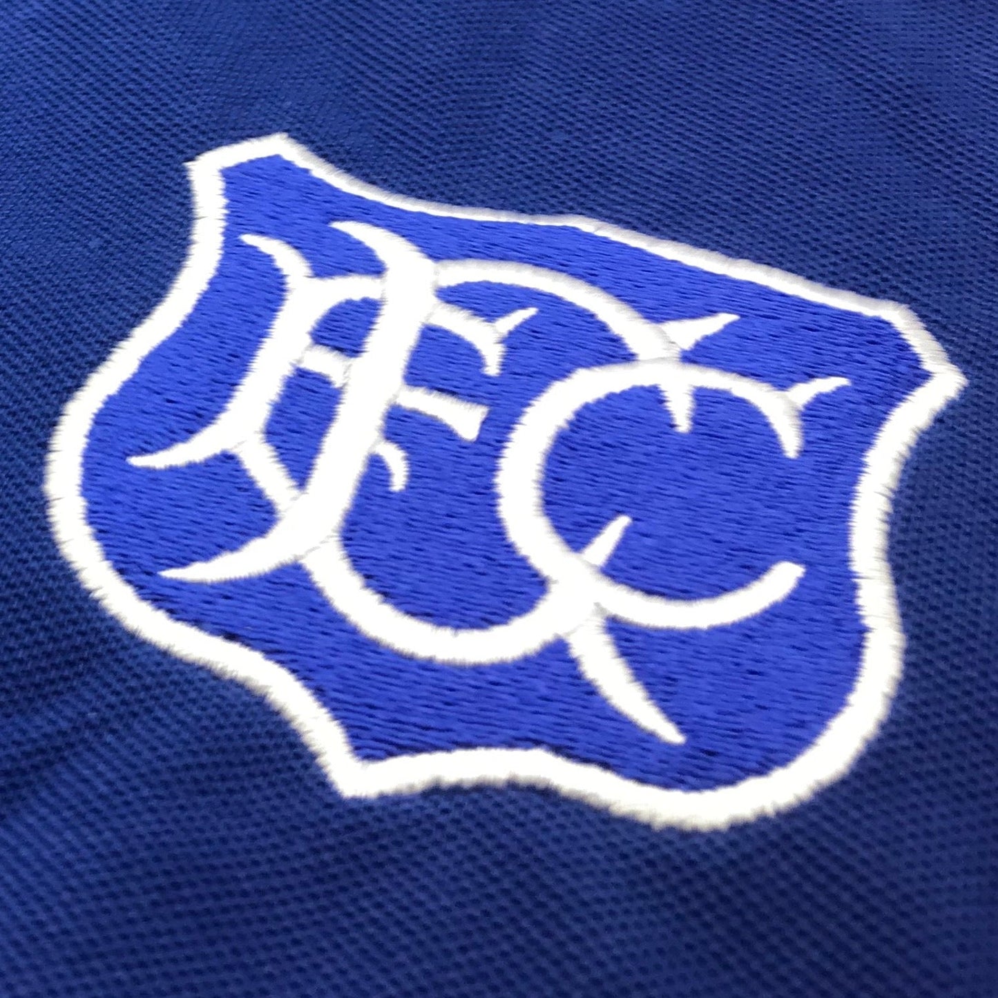 Everton Football Polo Shirt