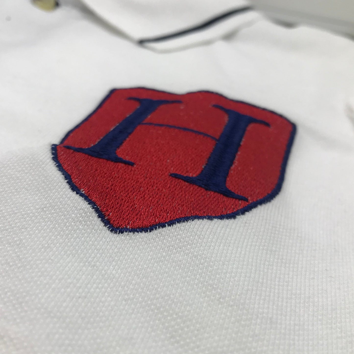 Tottenham Football Polo Shirt