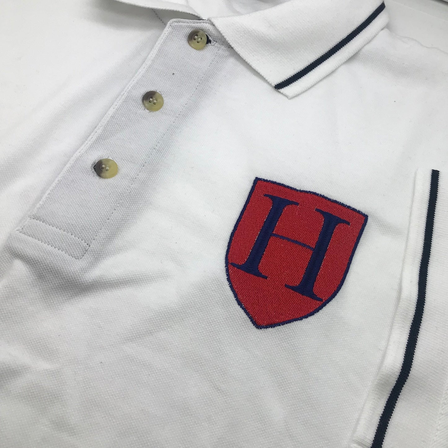 Tottenham Football Polo Shirt