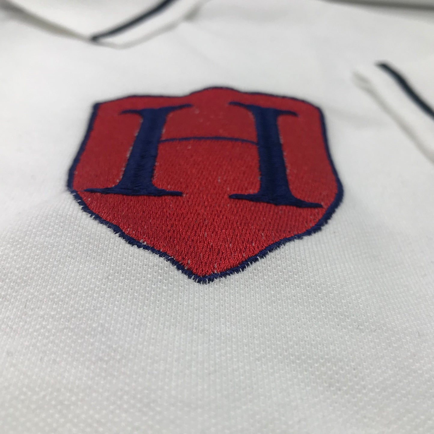 Tottenham Football Polo Shirt