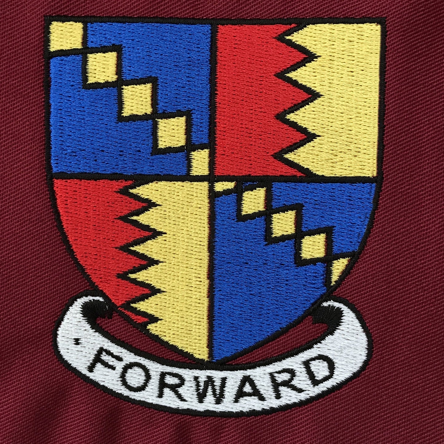 Villa Retro Badge