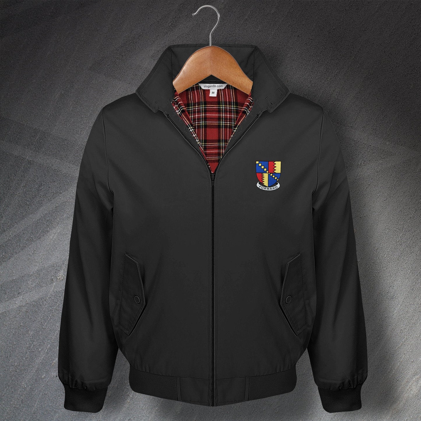 Aston Villa FC Coat