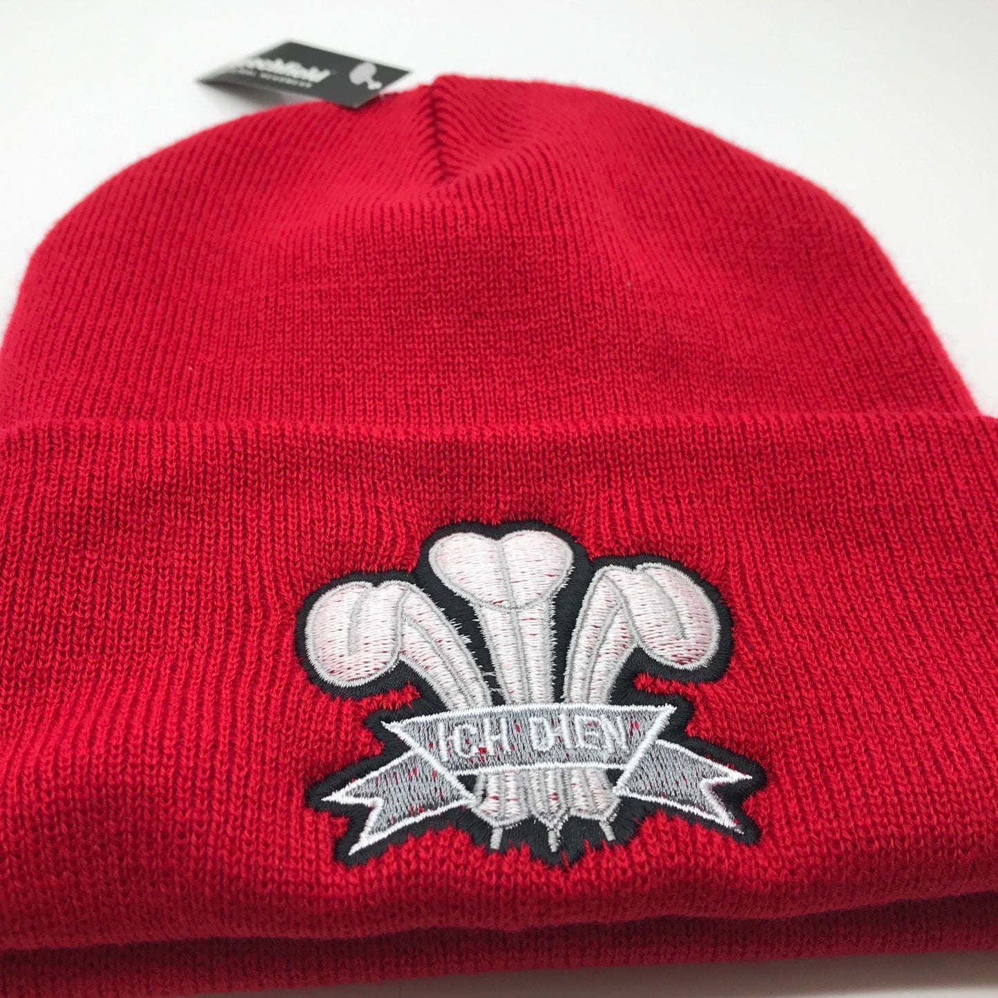Wales Rugby Beanie Hat