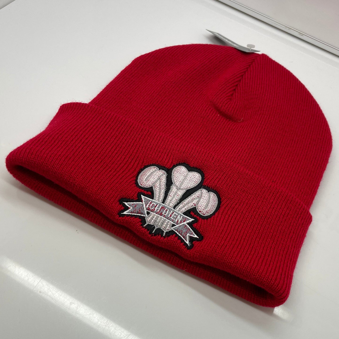 Wales Rugby Beanie Hat