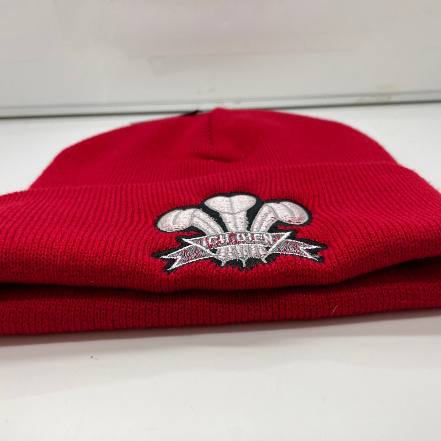 Wales Rugby Beanie Hat