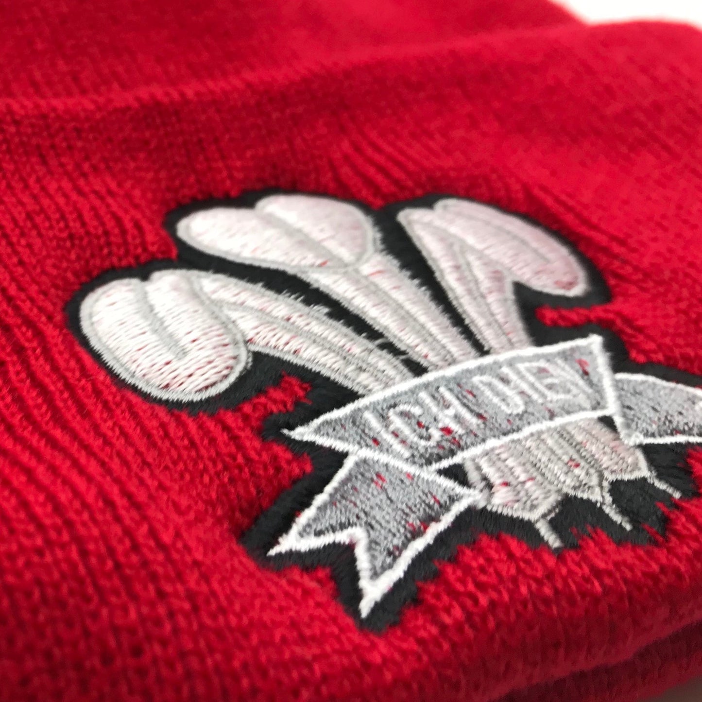 Wales Rugby Beanie Hat