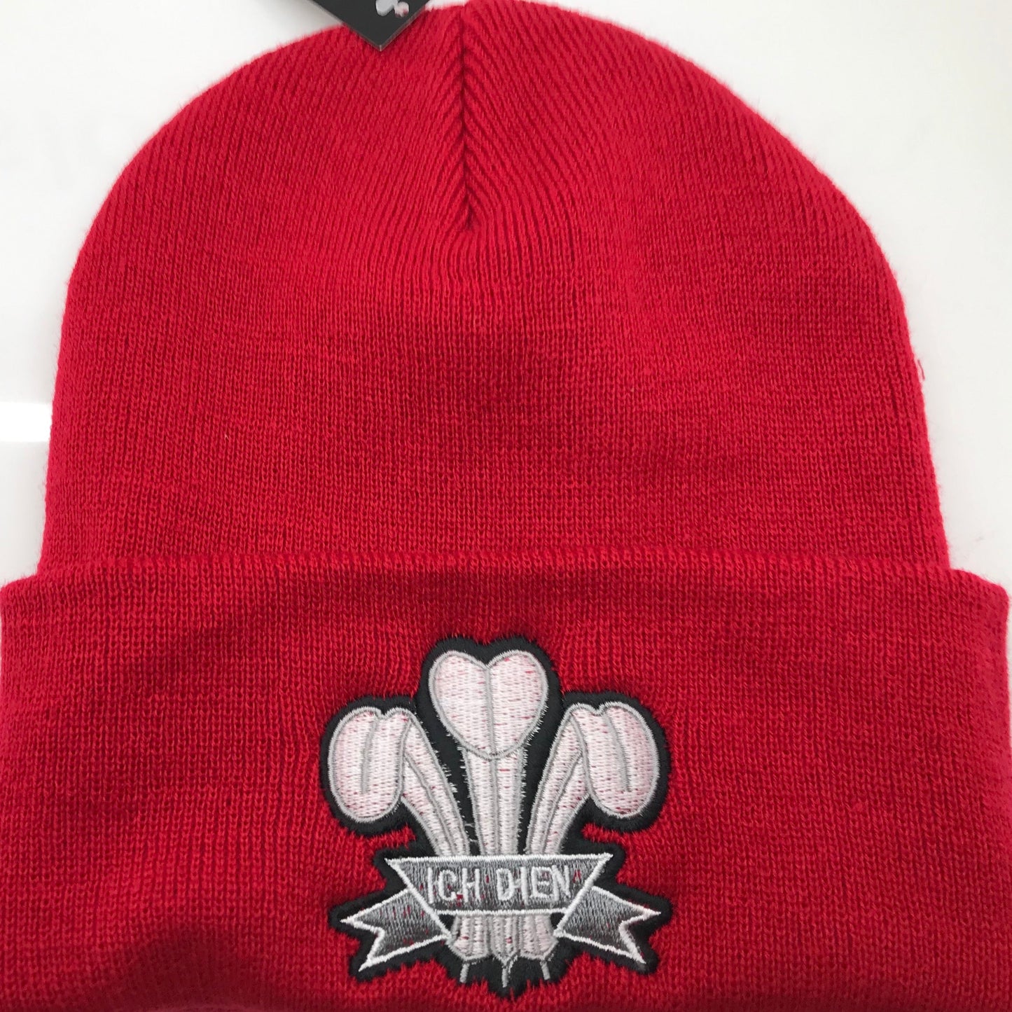 Wales Rugby Beanie Hat