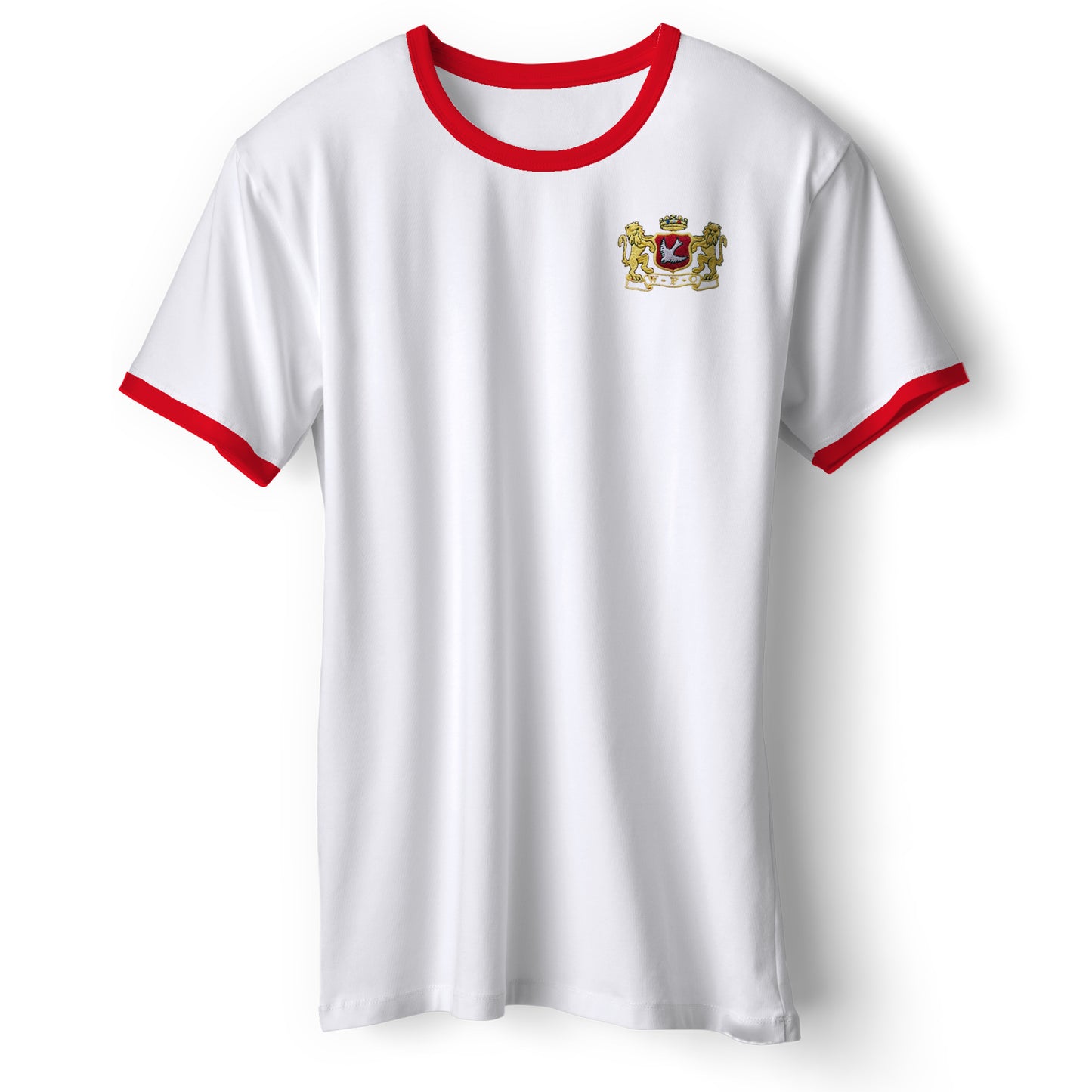 Retro Walsall Football Shirts
