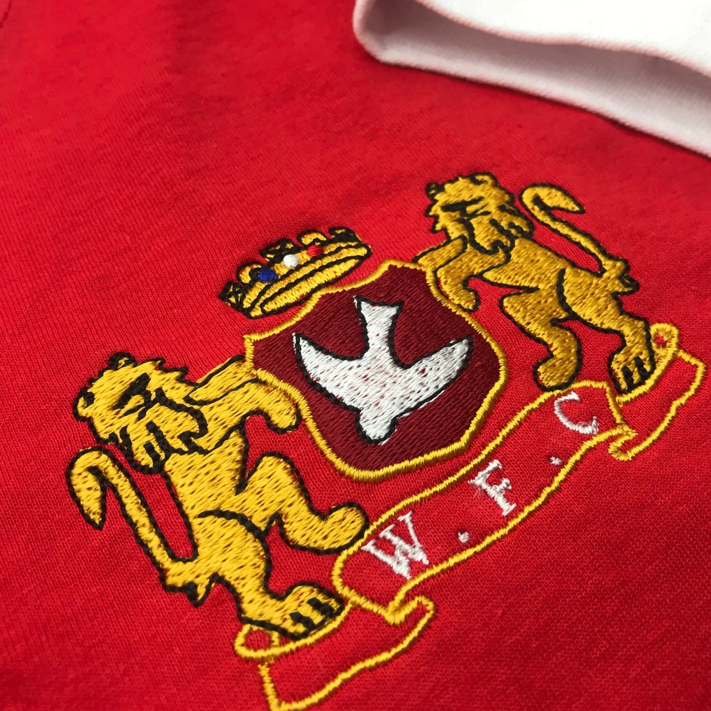 Retro Walsall Football Shirts