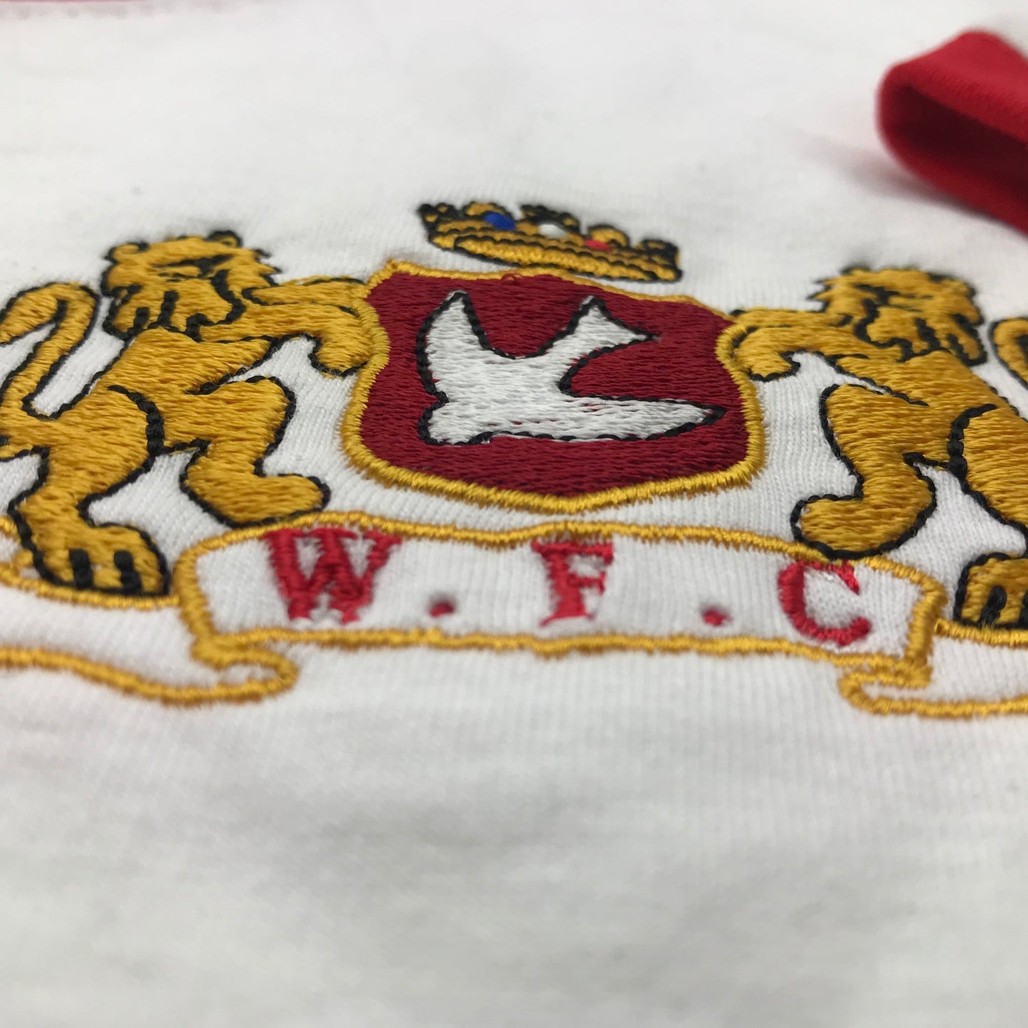 Retro Walsall Football Shirts
