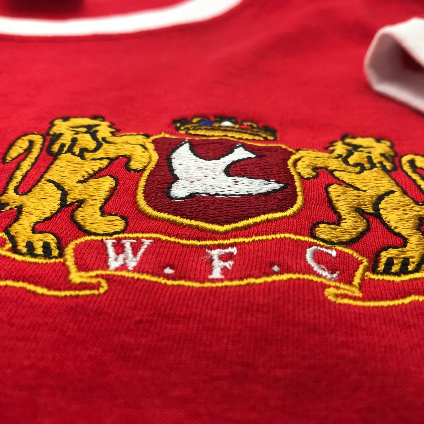 Retro Walsall Football Shirts