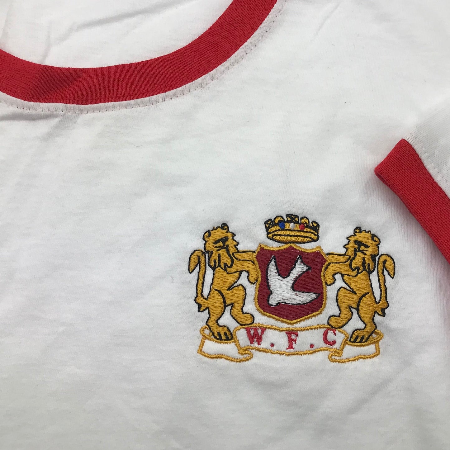 Retro Walsall Football Shirts