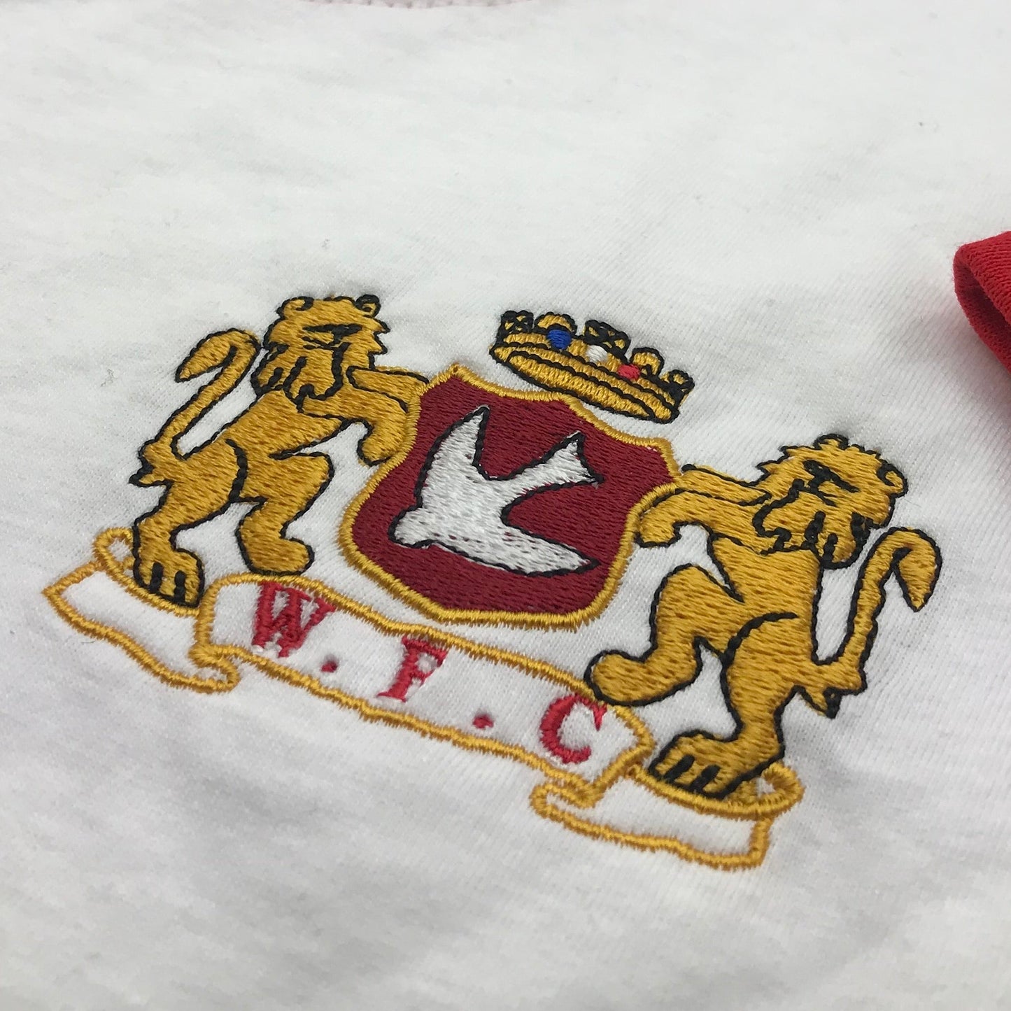Retro Walsall Football Shirts