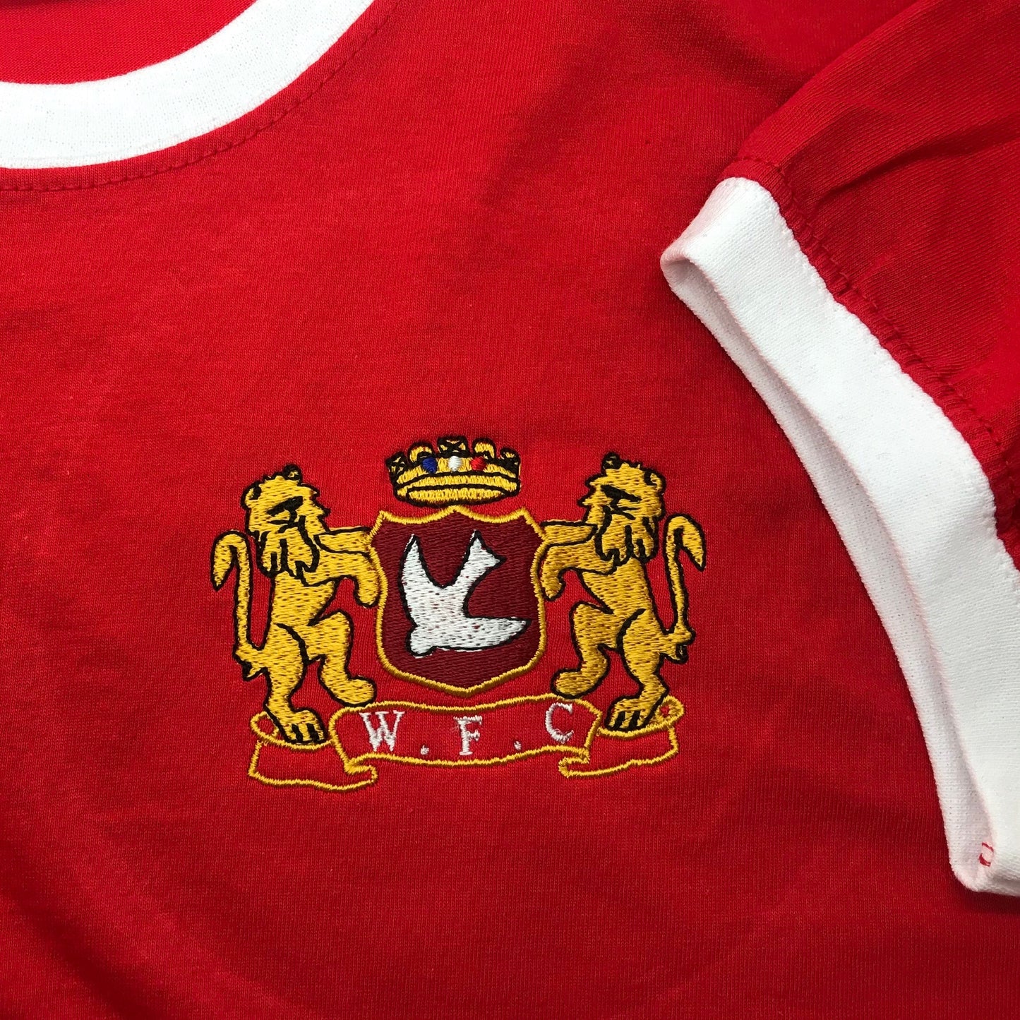 Retro Walsall Football Shirts