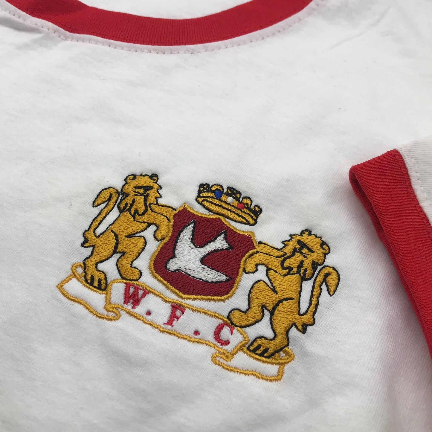 Retro Walsall Football Shirts