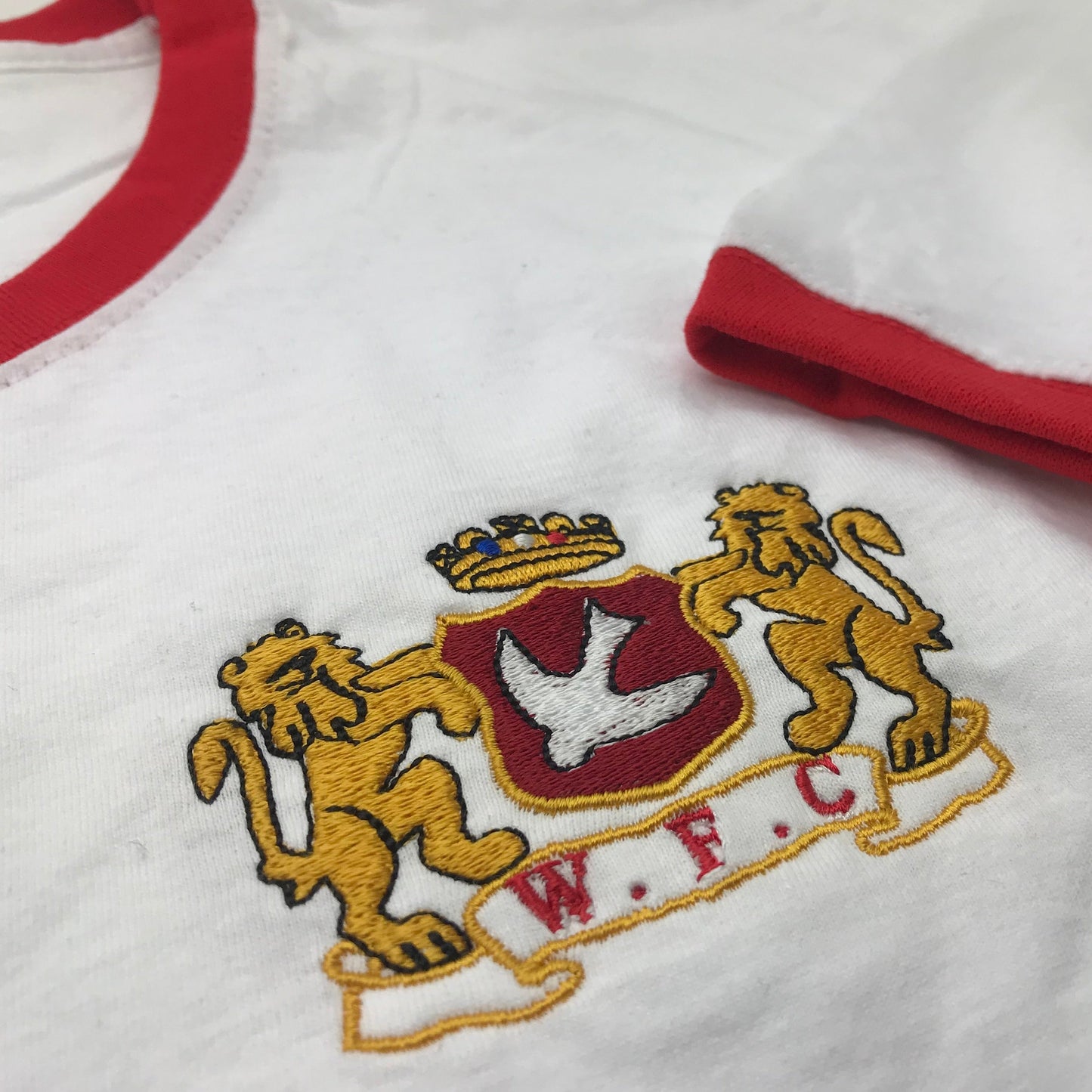 Retro Walsall Football Shirts