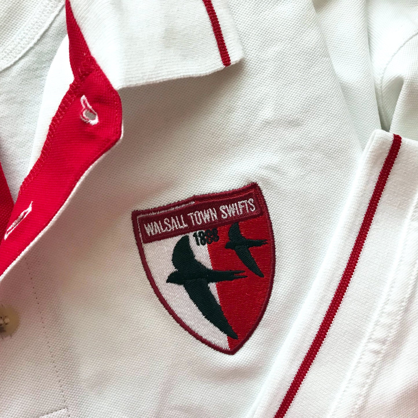 Walsall Town Swifts Polo Shirt