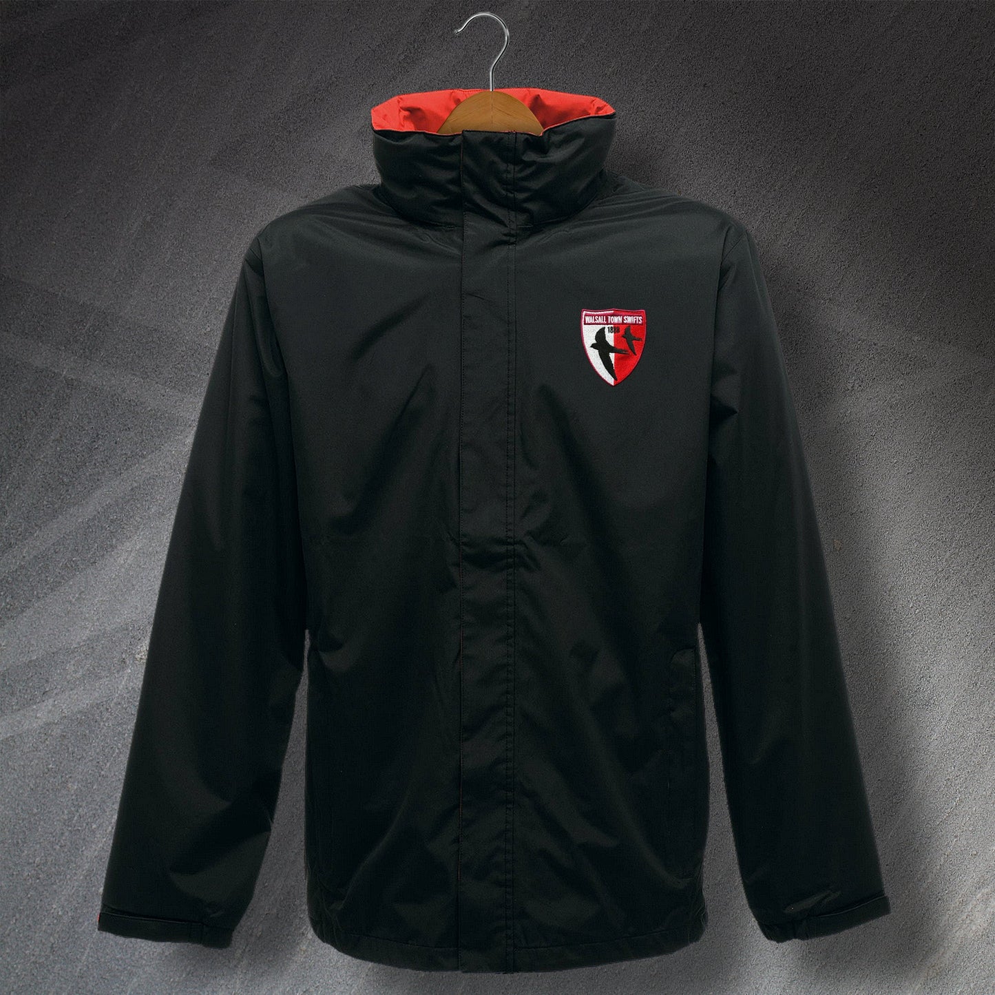 Walsall Football Jacket