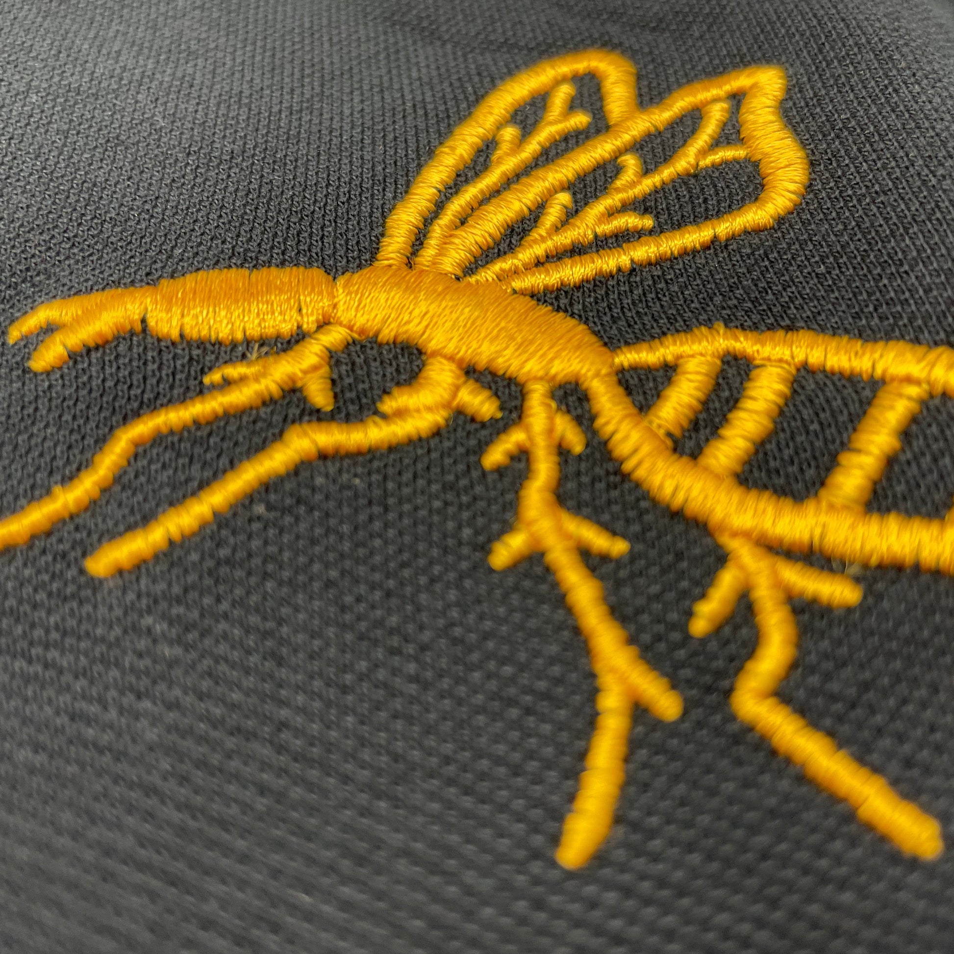 Retro Wasps Rugby Polo Shirt