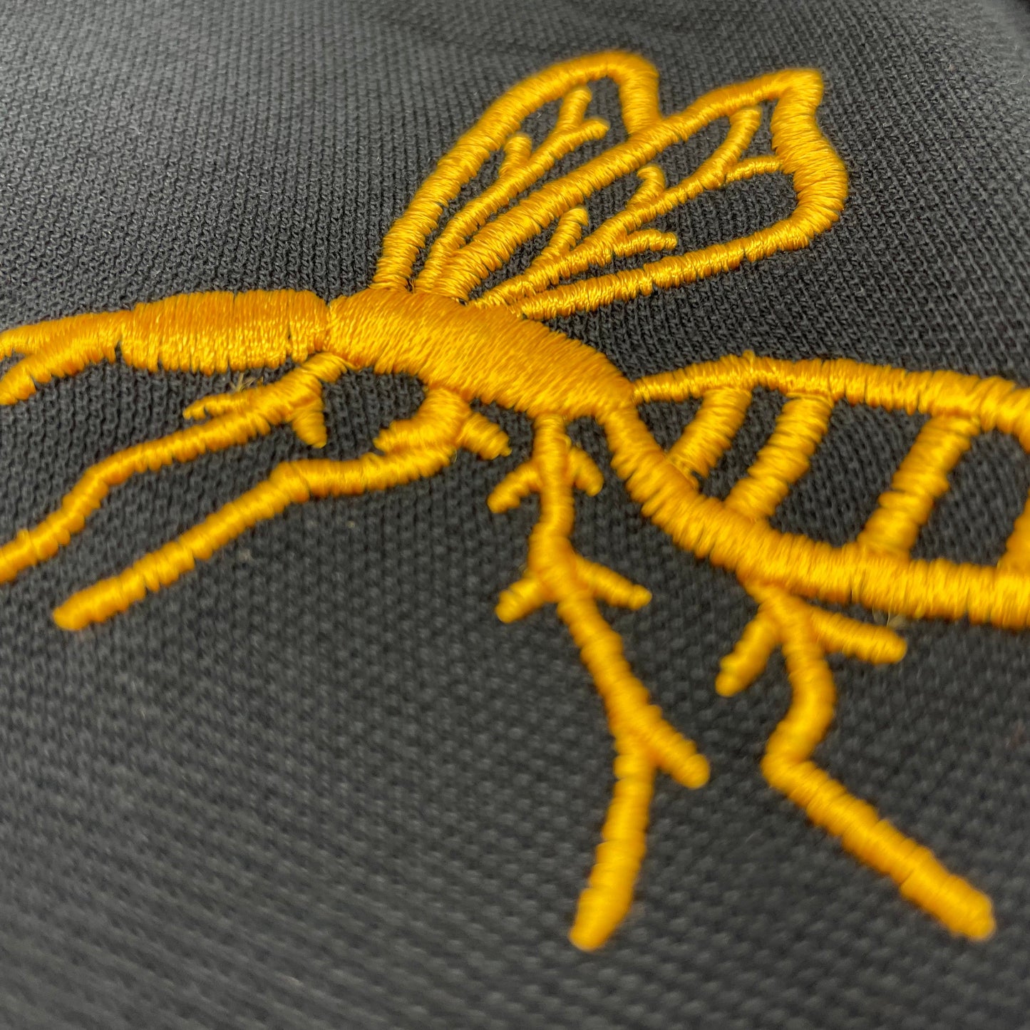 Retro Wasps Rugby Polo Shirt