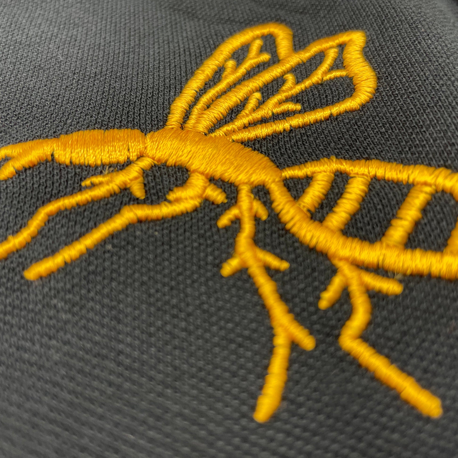 Retro Wasps Rugby Polo Shirt