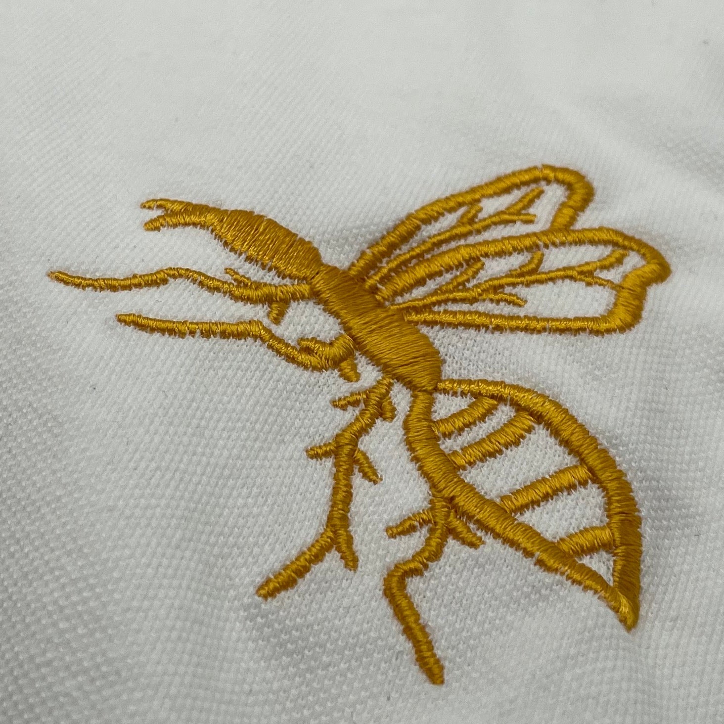 Retro Wasps Rugby Polo Shirt