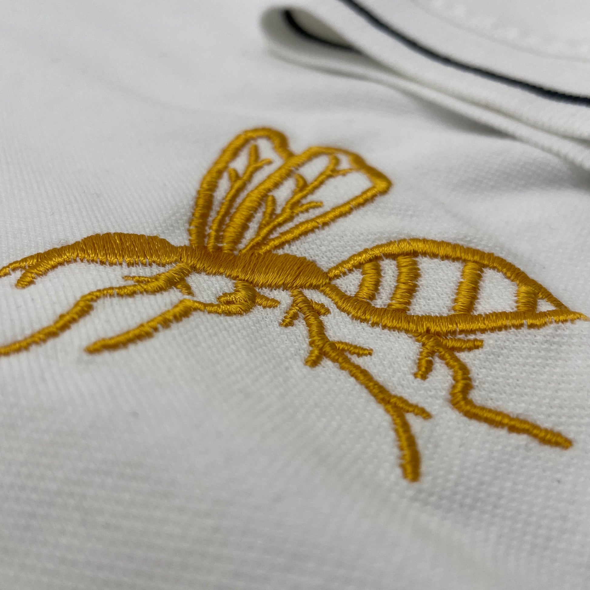 Retro Wasps Rugby Polo Shirt