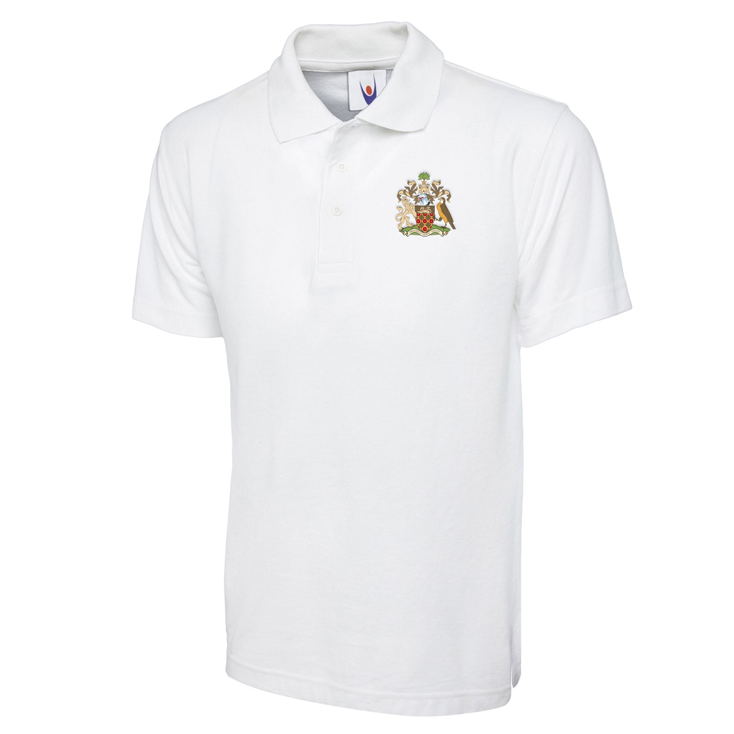 Retro Wigan 1989 Polo Shirt