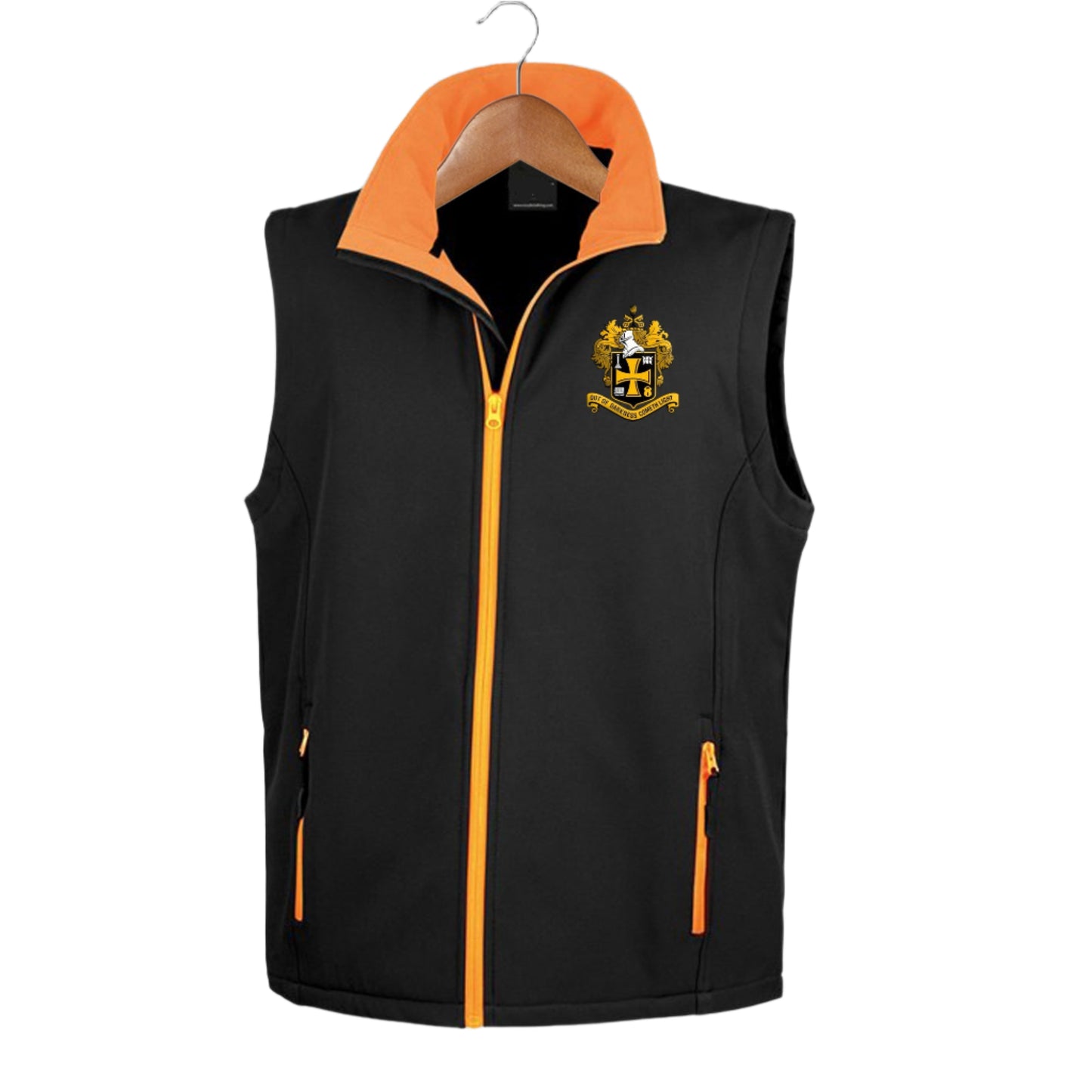 Wolves Gilet Mens