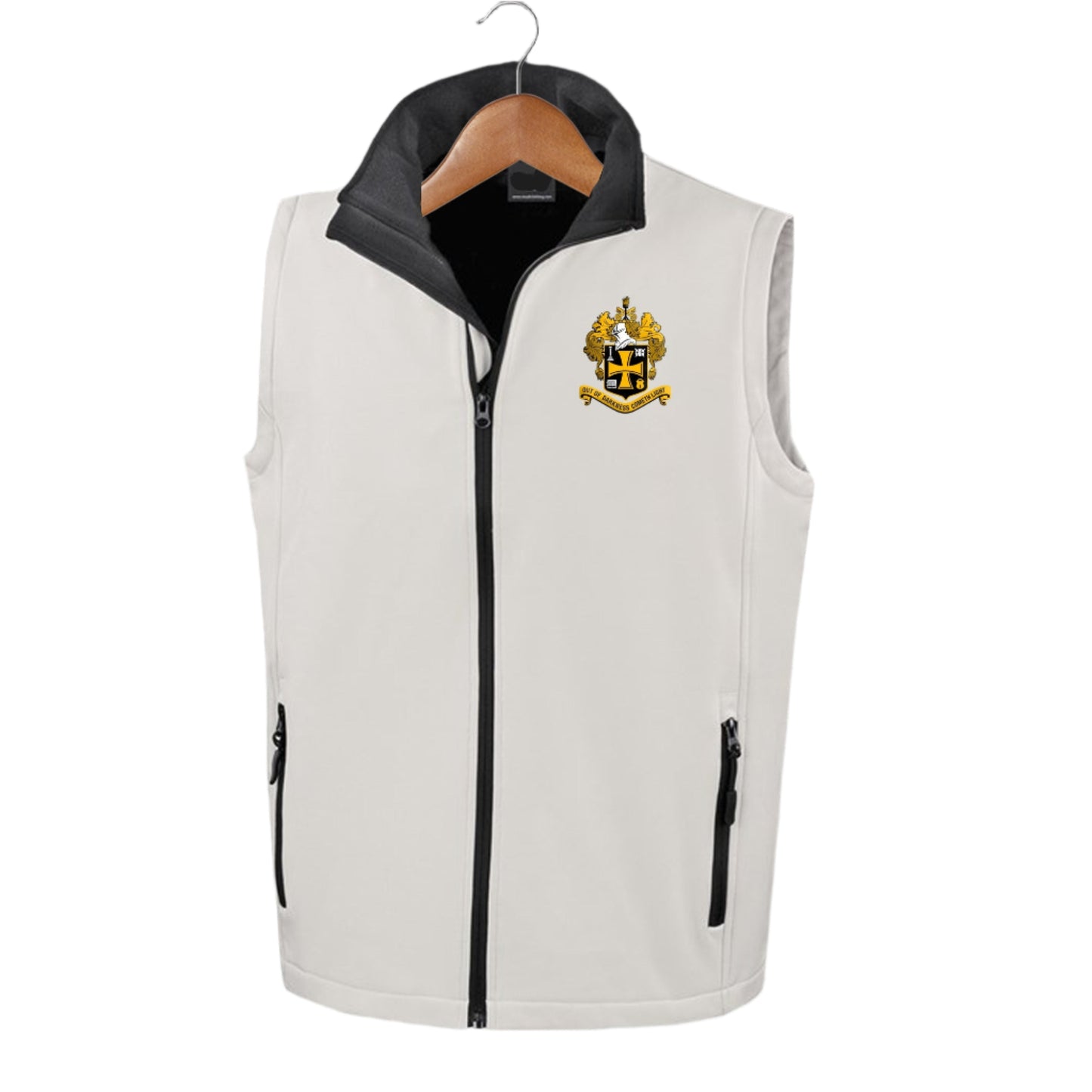 Wolves Gilet Mens