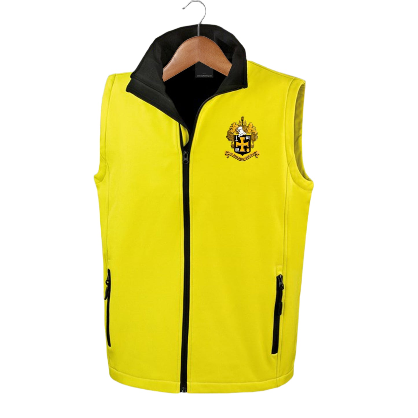 Wolves Gilet Mens