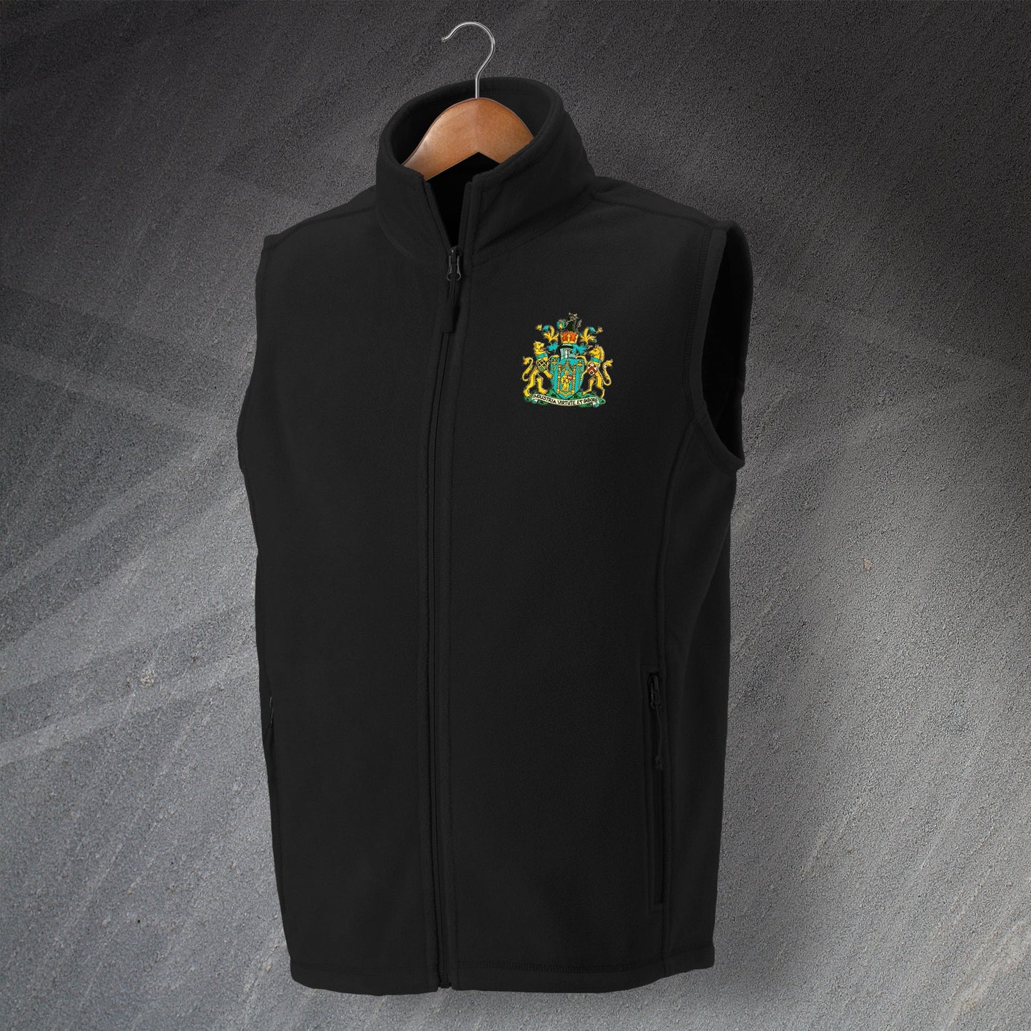 Yeovil Football Fleece Gilet