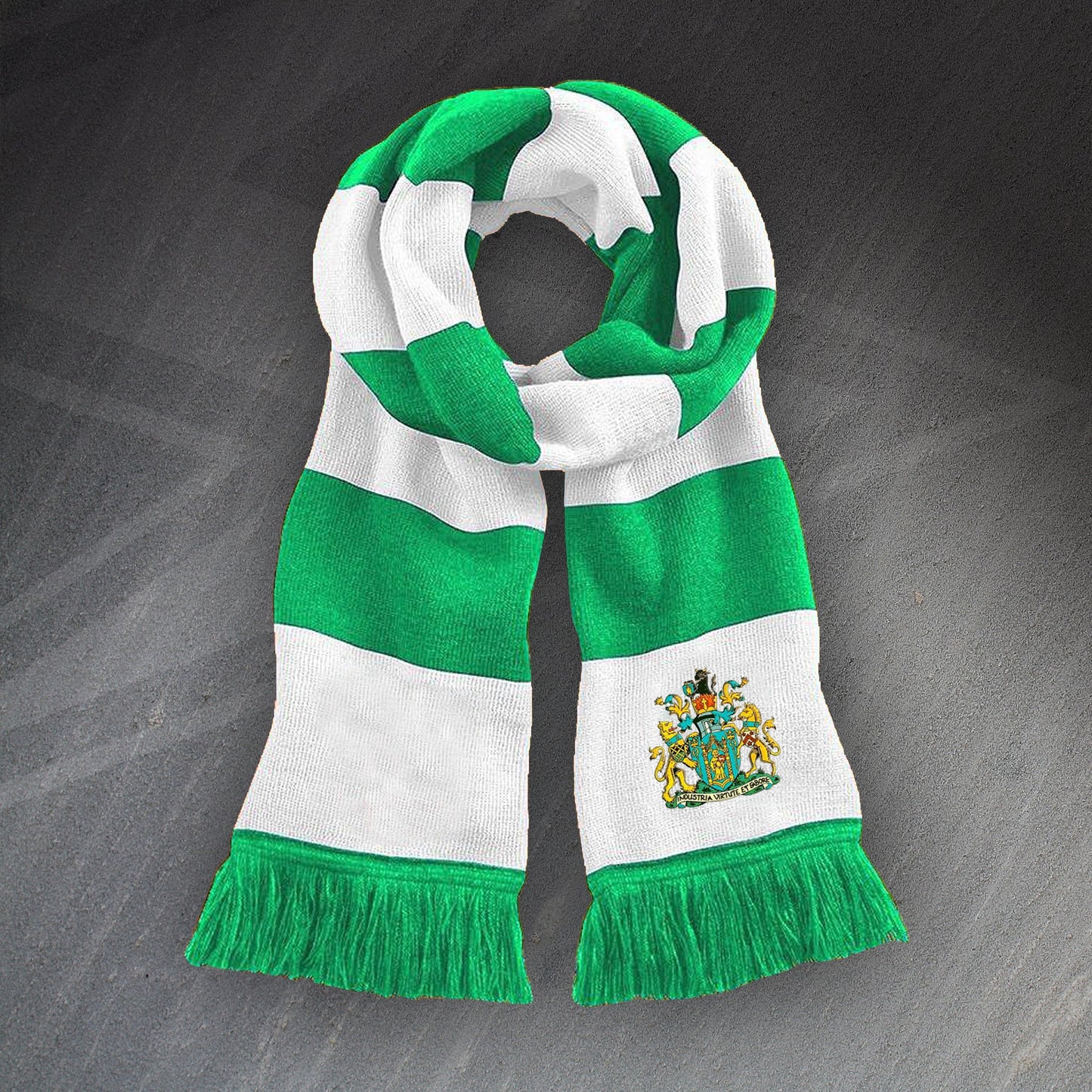 Yeovil Football Scarf
