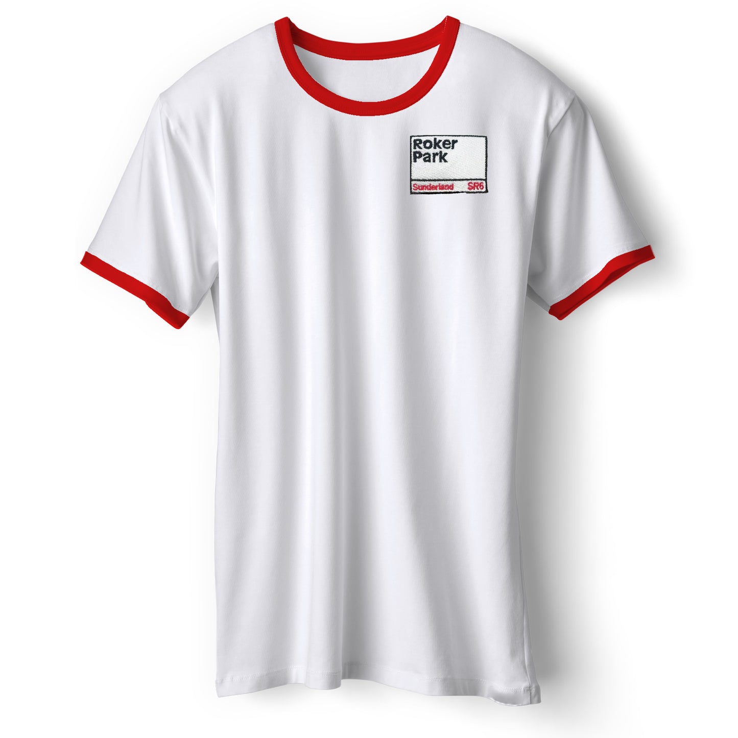 Roker Park Sunderland Football Shirt